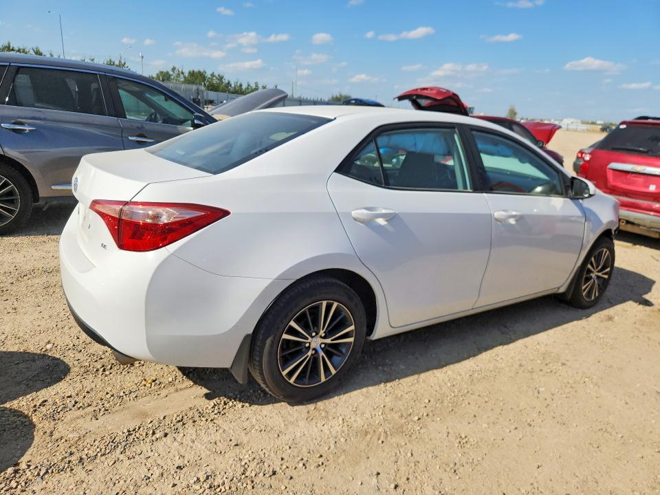 Продажа на аукционе авто 2018 Toyota Corolla, vin: 2T1BURHE1JC084399, номер лота: 65900556
