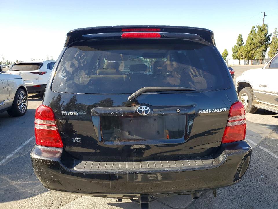 Aukcja sprzedaży 2003 Toyota Highlander, vin: JTEGF21A930077711, numer aukcji: 63265806