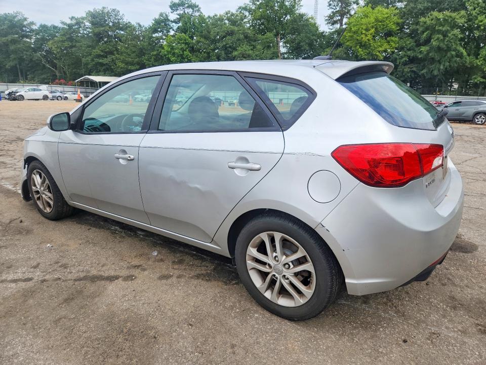 Aukcja sprzedaży 2011 Kia Forte5, vin: KNAFU5A2XB5417222, numer aukcji: 63831366