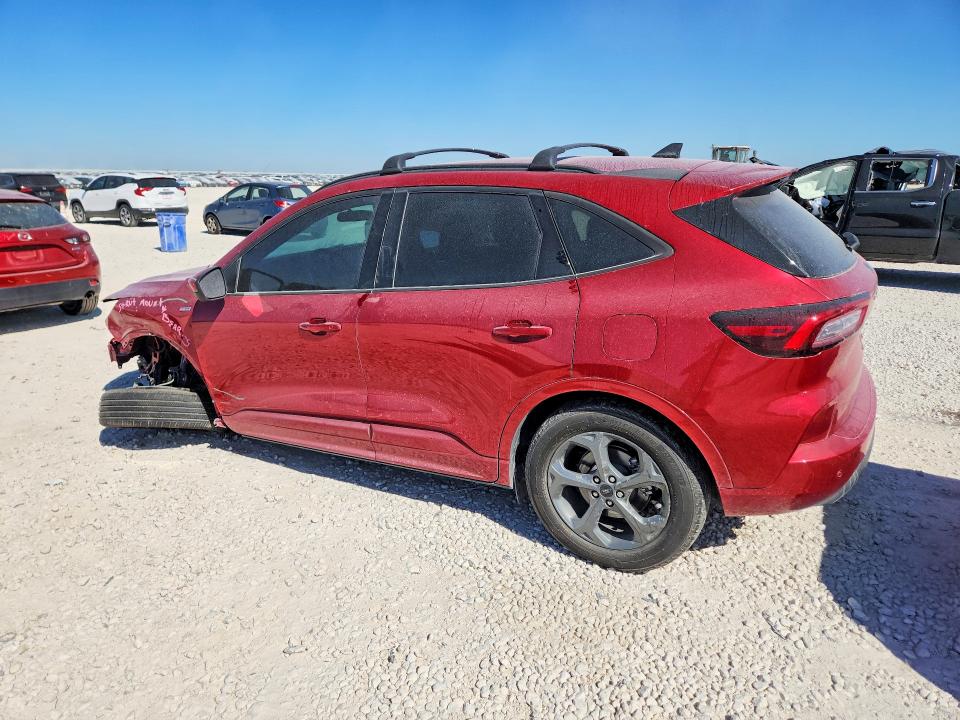 63384106 :رقم المزاد ، 1FMCU9NA0PUA73990 vin ، 2023 Ford Escape مزاد بيع