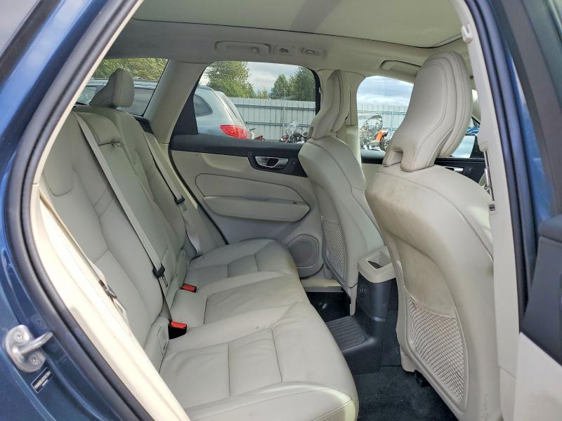 2025 Volvo Xc60 მანქანა იყიდება აუქციონზე, vin: YV4H60RJ4S1017004, აუქციონის ნომერი: 67035706