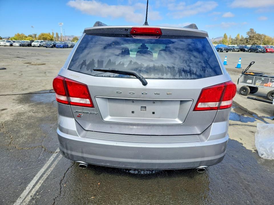 Aukcja sprzedaży 2018 Dodge Journey, vin: 3C4PDDAGXJT249741, numer aukcji: 66212686