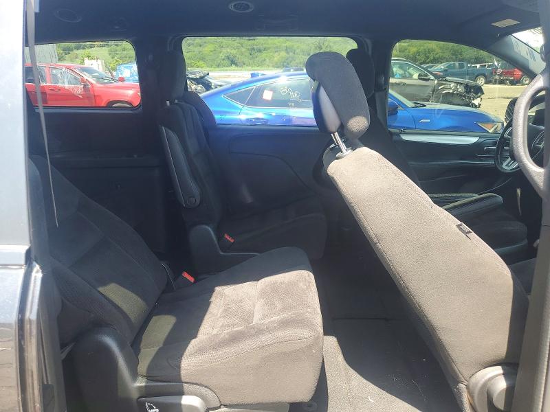 Aukcja sprzedaży 2015 Dodge Grand Caravan, vin: 2C4RDGBG9FR568258, numer aukcji: 63575096