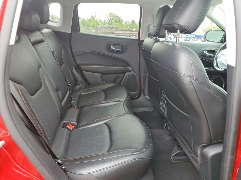 65272976 :رقم المزاد ، 3C4NJDCB0MT541338 vin ، 2021 Jeep Compass مزاد بيع