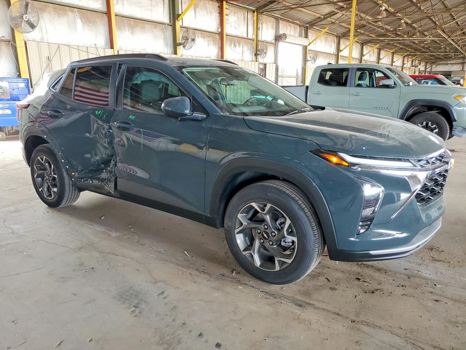 63569416 :رقم المزاد ، KL77LHEP6TC121626 vin ، 2026 Chevrolet Trax مزاد بيع
