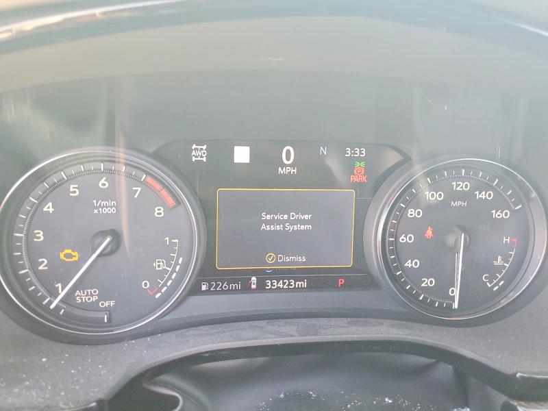 Aukcja sprzedaży 2023 Cadillac Xt6, vin: 1GYKPFRSXPZ165209, numer aukcji: 64111306