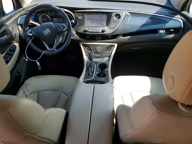 66039236 :رقم المزاد ، LRBFXDSA9HD112527 vin ، 2017 Buick Envision مزاد بيع