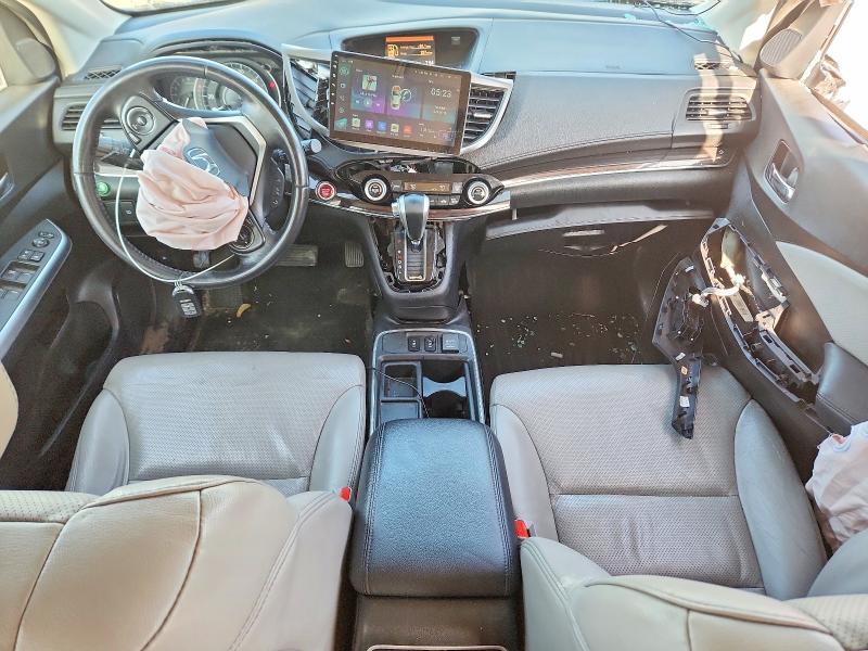 Продаж на аукціоні авто 2016 Honda Cr-v, vin: 5J6RM4H70GL050730, номер лоту: 65582136