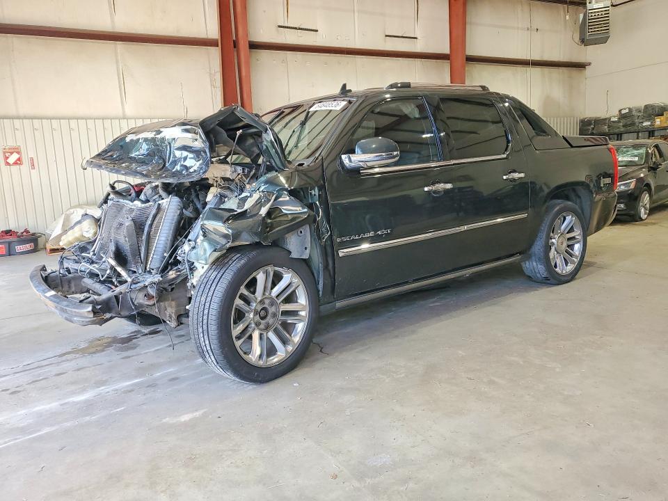Auction sale of the 2013 Cadillac Escalade, vin: 3GYT4NEF4DG195365, lot number: 64848536