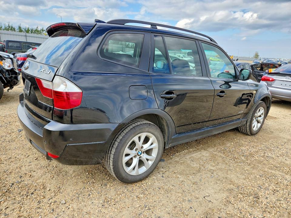 64236476 :رقم المزاد ، WBXPC7C42AWE53571 vin ، 2010 Bmw X3 مزاد بيع