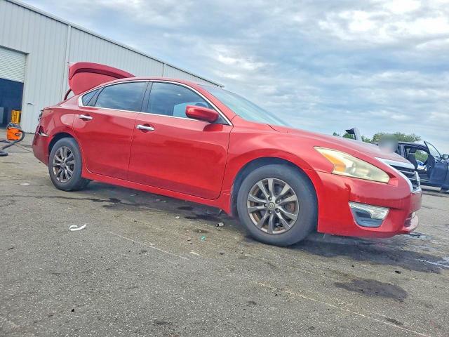 Продажа на аукционе авто 2015 Nissan Altima, vin: 1N4AL3AP3FC492397, номер лота: 66550796