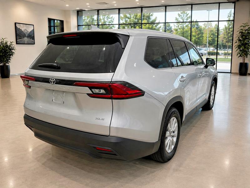 Aukcja sprzedaży 2025 Toyota Grand Highlander, vin: 5TDAAAB59SS090491, numer aukcji: 64684826