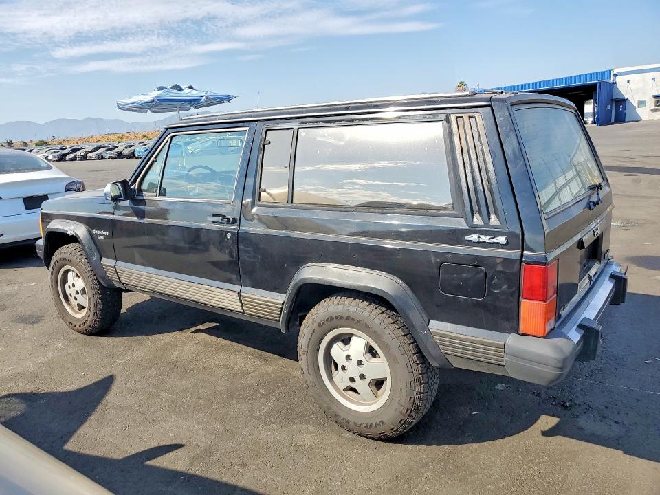 Продаж на аукціоні авто 1990 Jeep Cherokee, vin: 1J4FJ57L0LL286627, номер лоту: 64303756