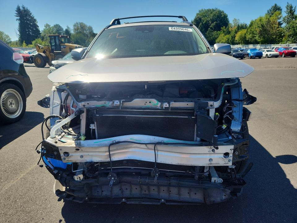 64399646 :رقم المزاد ، 2T3A1RFV9NC289182 vin ، 2022 Toyota Rav4 مزاد بيع