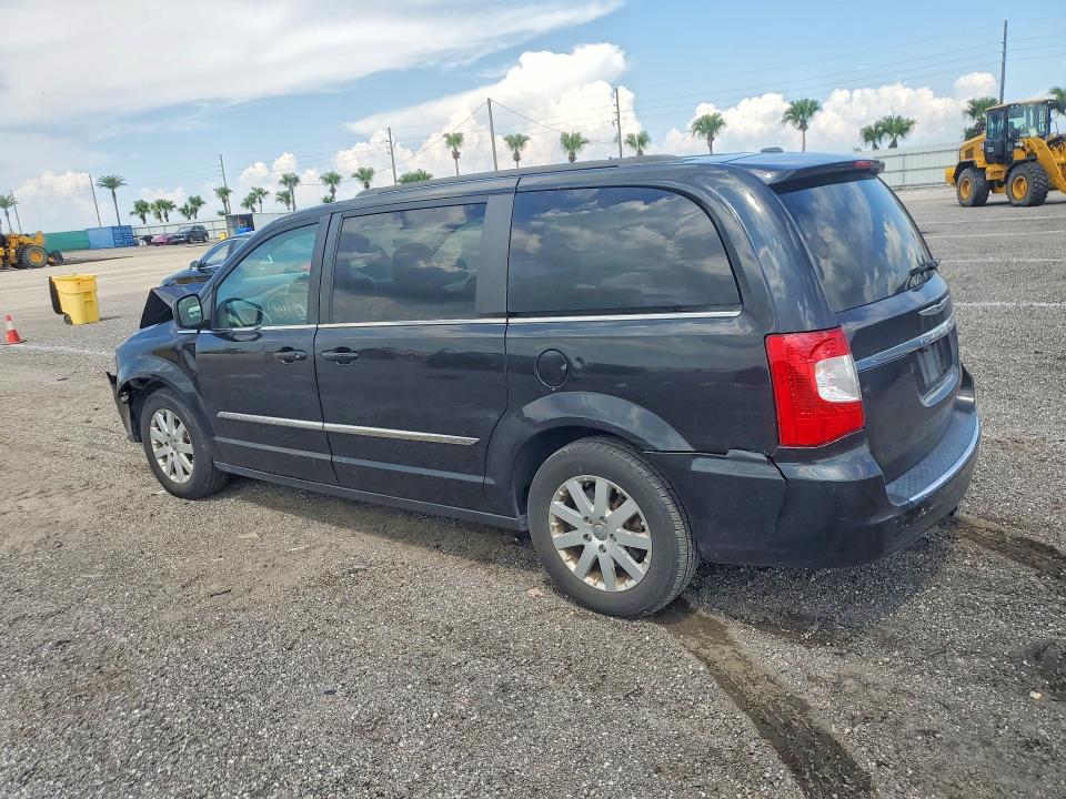 Продаж на аукціоні авто 2014 Chrysler Town & Country, vin: 2C4RC1BGXER363448, номер лоту: 66132856