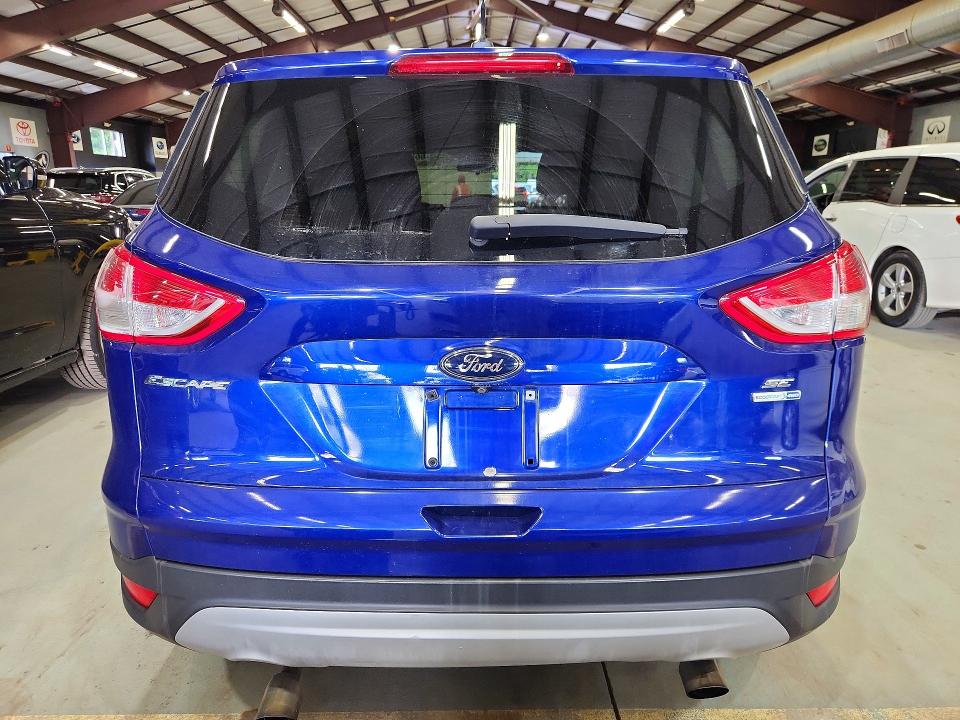 Продажа на аукционе авто 2015 Ford Escape, vin: 1FMCU9GX4FUC58706, номер лота: 66976476