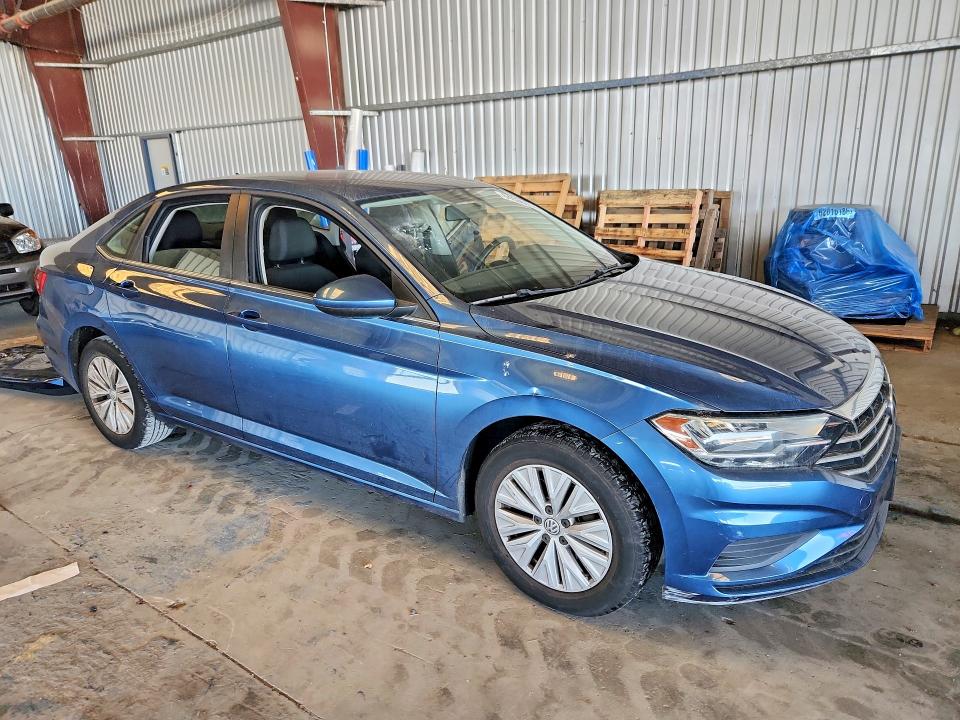 Продаж на аукціоні авто 2019 Volkswagen Jetta, vin: 3VWC57BU6KM030026, номер лоту: 64630656