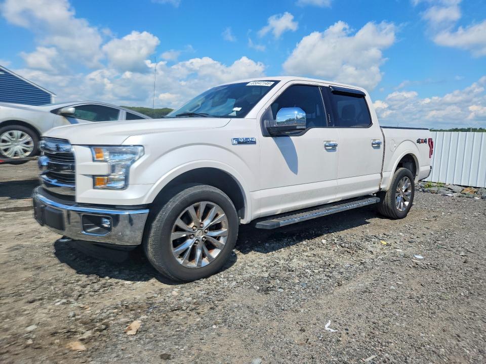 Auction sale of the 2015 Ford F150, vin: 1FTEW1EF4FKD74020, lot number: 65842146