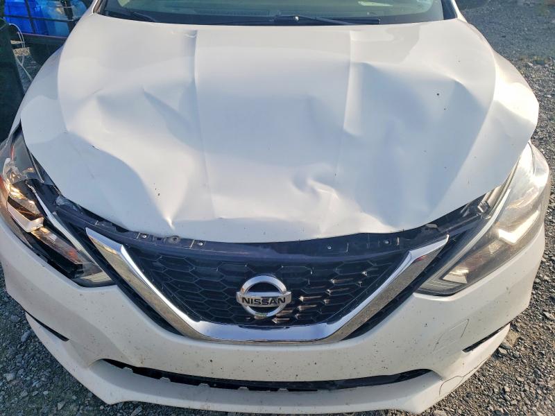 65084136 :رقم المزاد ، 3N1AB7AP1JY305438 vin ، 2018 Nissan Sentra مزاد بيع