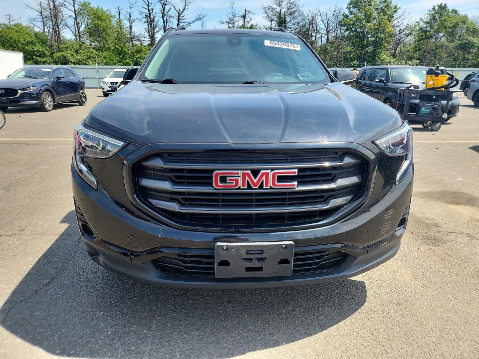Aukcja sprzedaży 2020 Gmc Terrain, vin: 3GKALVEV1LL296980, numer aukcji: 65039876