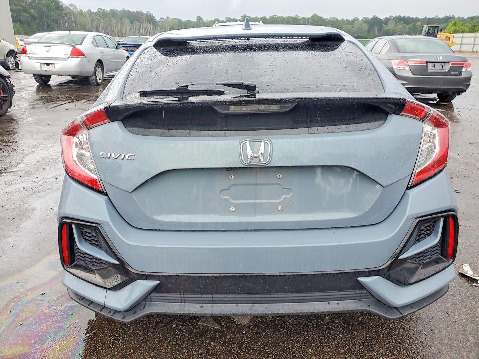 Продажа на аукционе авто 2021 Honda Civic, vin: SHHFK7H69MU412056, номер лота: 66240966