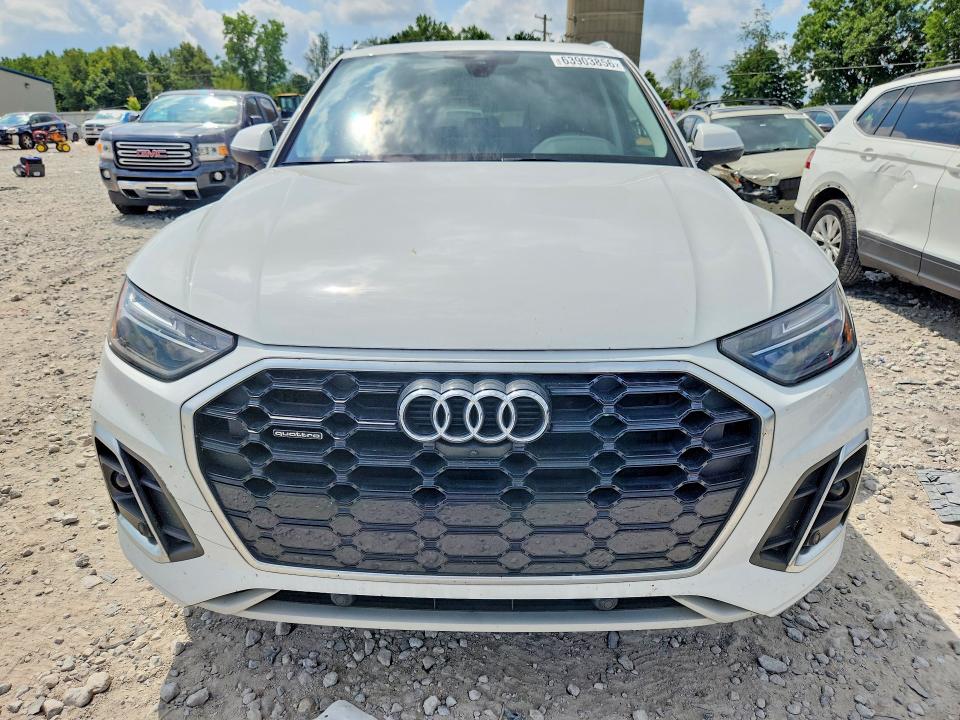 Aukcja sprzedaży 2023 Audi Q5, vin: WA1EAAFY4P2194675, numer aukcji: 63903856