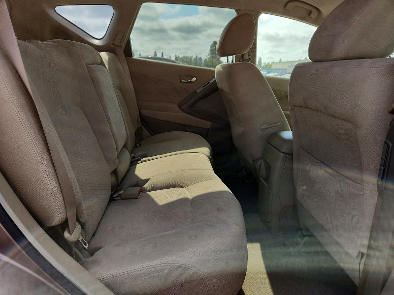 2013 Nissan Murano მანქანა იყიდება აუქციონზე, vin: JN8AZ1MW1DW308655, აუქციონის ნომერი: 64994886