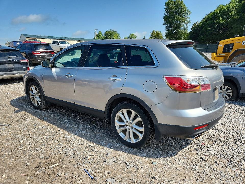 Aukcja sprzedaży 2011 Mazda Cx-9, vin: JM3TB2DA4B0319482, numer aukcji: 64036086
