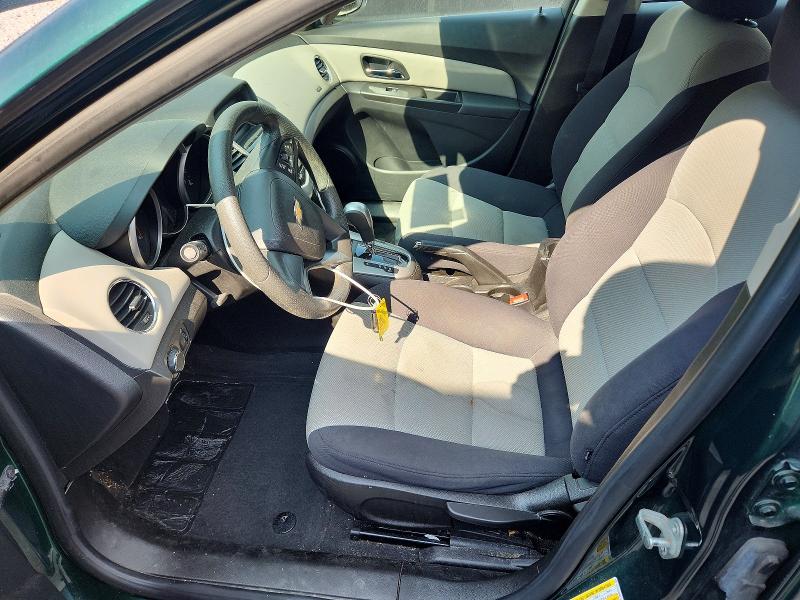 62715196 :رقم المزاد ، 1G1PA5SH8E7167029 vin ، 2014 Chevrolet Cruze مزاد بيع