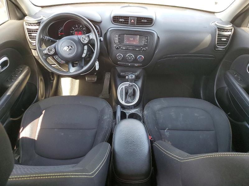 2016 Kia Soul მანქანა იყიდება აუქციონზე, vin: KNDJP3A58G7243505, აუქციონის ნომერი: 64043486