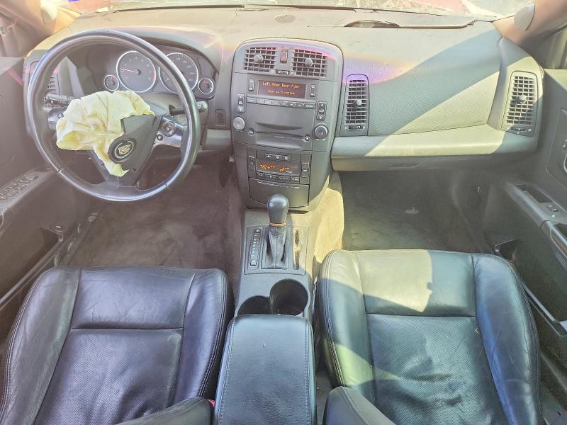 Продажа на аукционе авто 2005 Cadillac Cts, vin: 1G6DP567050135942, номер лота: 64017116