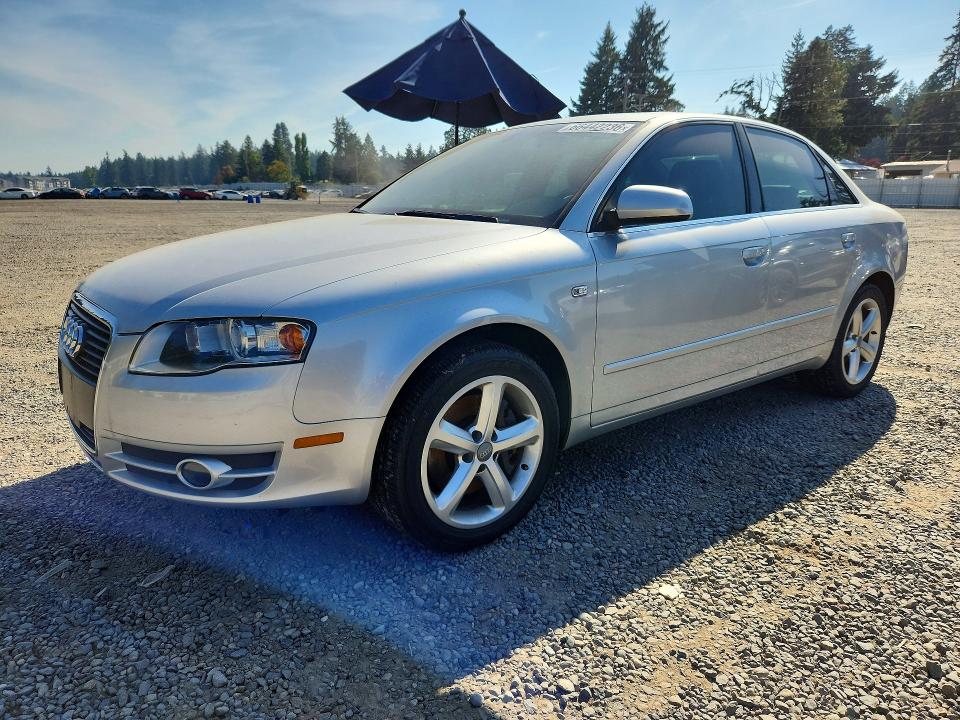 66442236 :رقم المزاد ، WAUDH78E57A101636 vin ، 2007 Audi A4 مزاد بيع