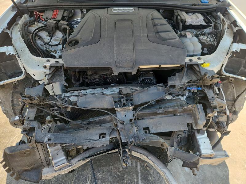 65303706 :رقم المزاد ، WA1LJAF79MD037044 vin ، 2021 Audi Q7 مزاد بيع