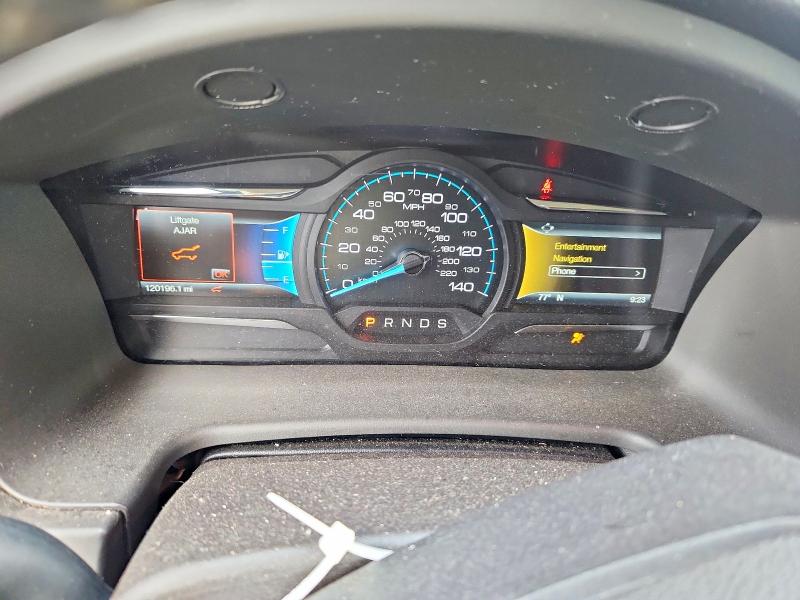 67193566 :رقم المزاد ، 2FMHK6D83KBA01740 vin ، 2019 Ford Flex مزاد بيع