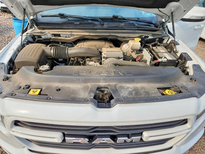 63499716 :رقم المزاد ، 1C6SRFFT5MN552256 vin ، 2021 Ram 1500 مزاد بيع