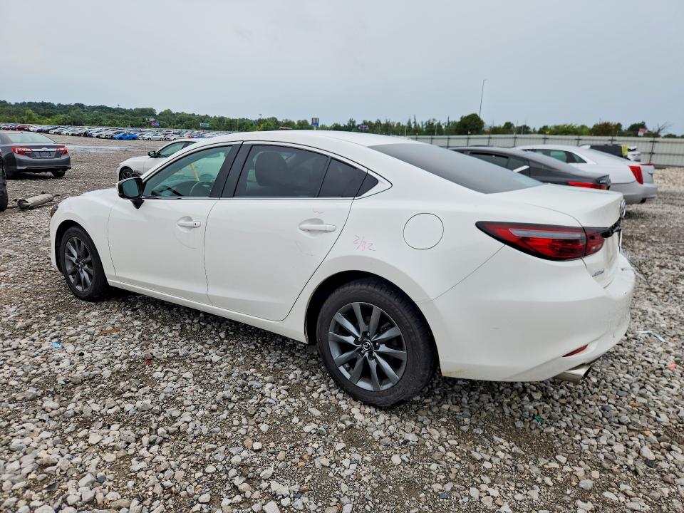 Aukcja sprzedaży 2018 Mazda 6, vin: JM1GL1UM1J1304944, numer aukcji: 64054066