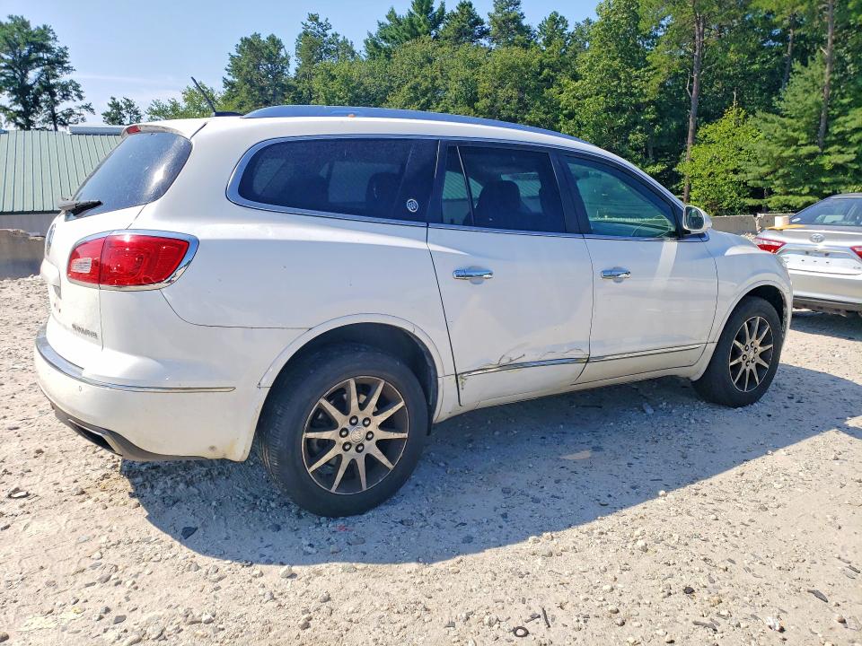 2017 Buick Enclave მანქანა იყიდება აუქციონზე, vin: 5GAKRAKD7HJ349913, აუქციონის ნომერი: 65220786