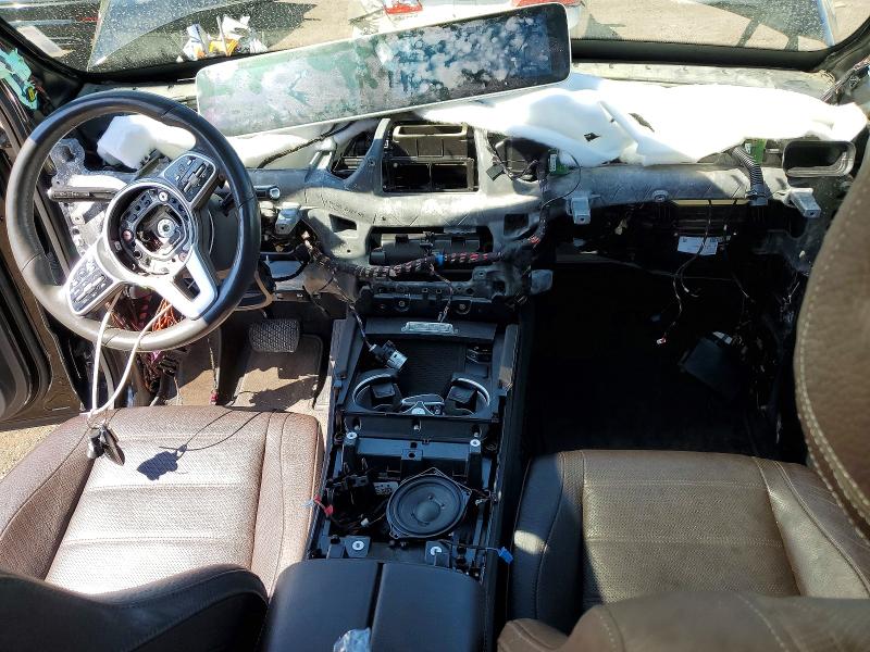 Aukcja sprzedaży 2020 Mercedes-benz Gls, vin: 4JGFF5KE0LA145242, numer aukcji: 66381396