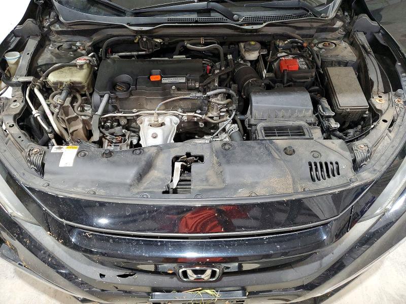 64853966 :رقم المزاد ، 2HGFC2F69KH565047 vin ، 2019 Honda Civic مزاد بيع