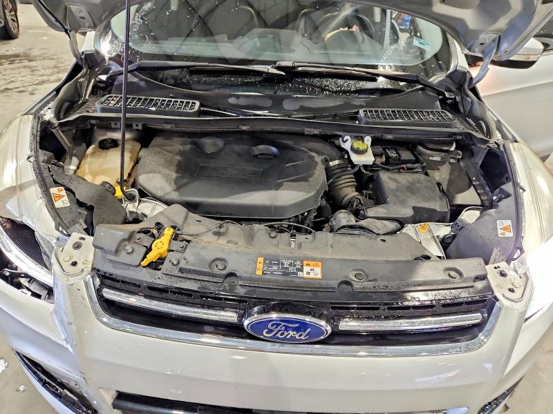 Aukcja sprzedaży 2016 Ford Escape, vin: 1FMCU0J94GUA74325, numer aukcji: 64367176