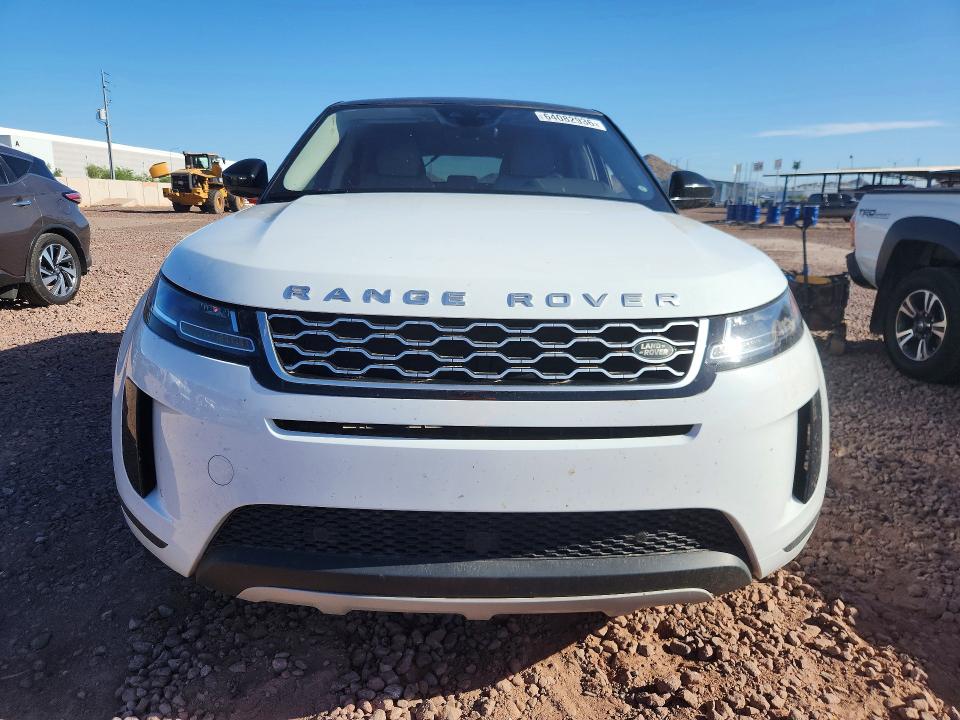 2020 Land Rover Range Rover Evoque მანქანა იყიდება აუქციონზე, vin: SALZJ2FX0LH104474, აუქციონის ნომერი: 64082936