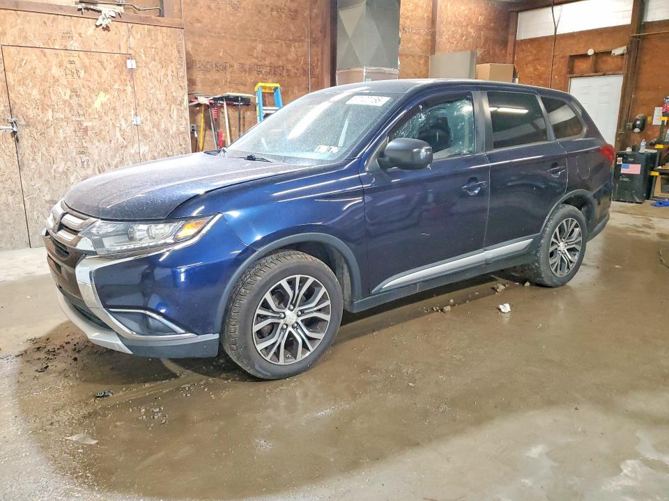 Aukcja sprzedaży 2016 Mitsubishi Outlander, vin: JA4AZ3A36GZ038076, numer aukcji: 67120186