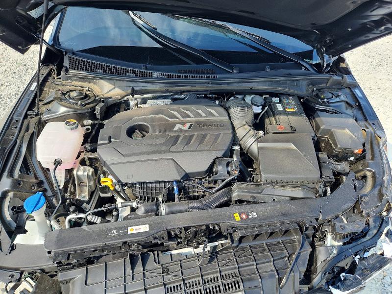 Продажа на аукционе авто 2025 Hyundai Elantra N, vin: KMHLW4DK0SU032968, номер лота: 66712776