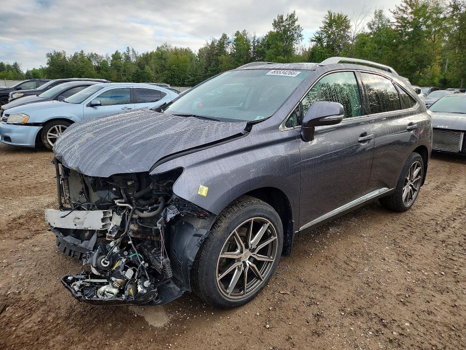 Aukcja sprzedaży 2015 Lexus Rx, vin: 2T2BC1BA1FC001454, numer aukcji: 65534266