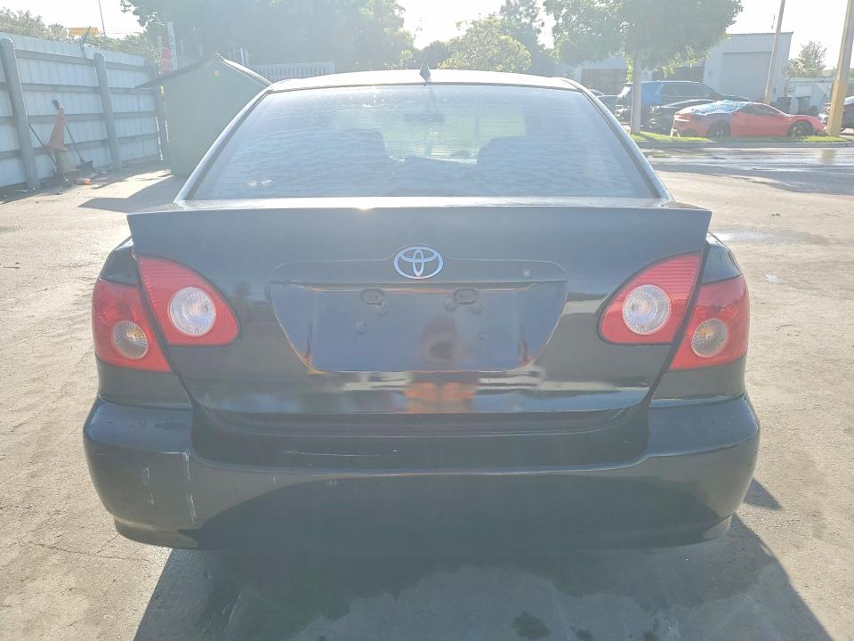 Продаж на аукціоні авто 2008 Toyota Corolla, vin: 1NXBR32E58Z050188, номер лоту: 64450296