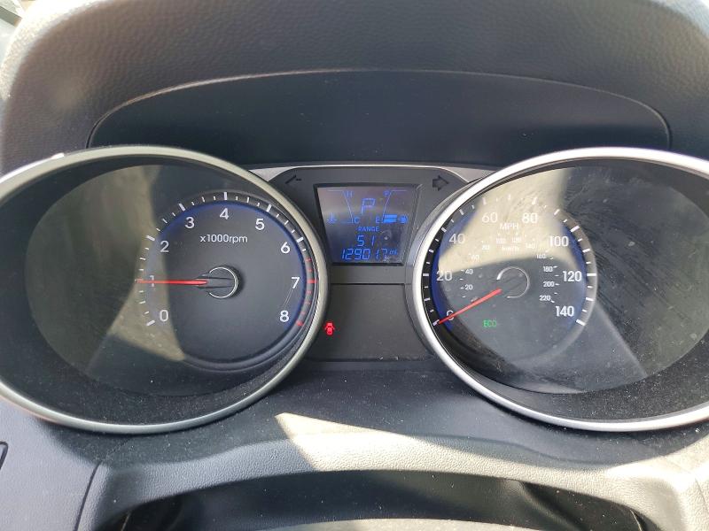 Продажа на аукционе авто 2012 Hyundai Tucson, vin: KM8JU3AC5CU408182, номер лота: 63333836