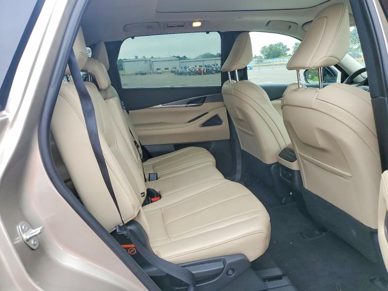 65328086 :رقم المزاد ، 5N1DL1FS8RC330600 vin ، 2024 Infiniti Qx60 مزاد بيع