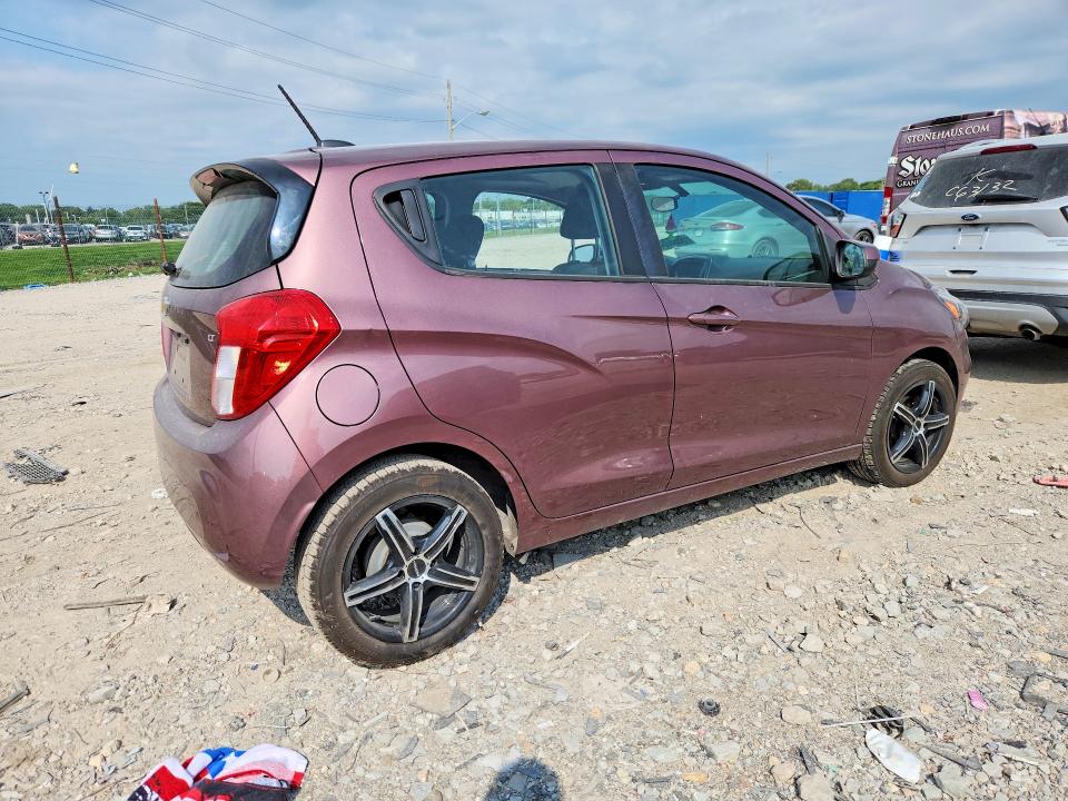Продаж на аукціоні авто 2019 Chevrolet Spark, vin: KL8CD6SA1KC705748, номер лоту: 66637346