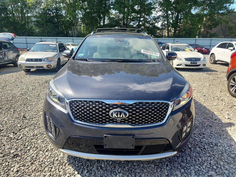 Aukcja sprzedaży 2017 Kia Sorento, vin: 5XYPKDA50HG232775, numer aukcji: 65032076