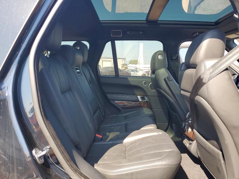 Aukcja sprzedaży 2016 Land Rover Range Rover, vin: SALGS2PF7GA285582, numer aukcji: 66355976